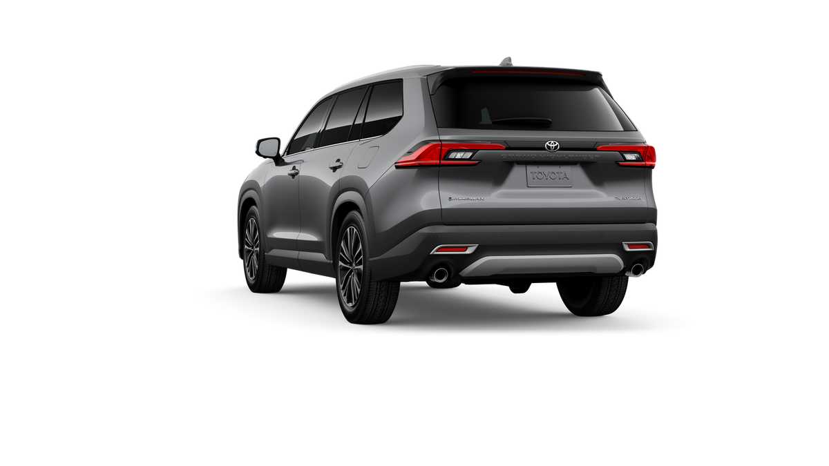 Thumbnail: 2026 Toyota Grand Highlander - 7
