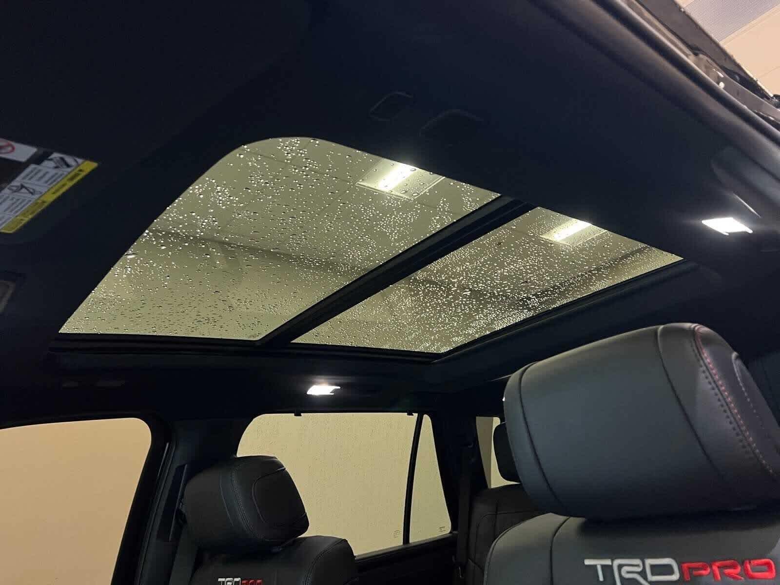 Thumbnail: 2025 Toyota Sequoia - 19