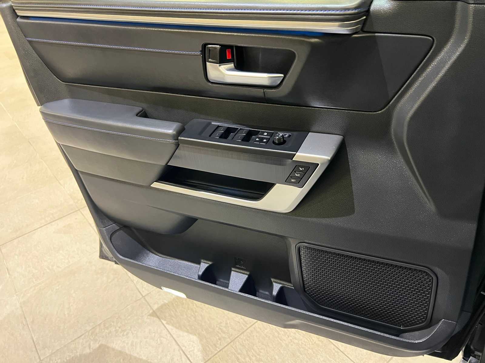 Thumbnail: 2024 Toyota Sequoia - 18