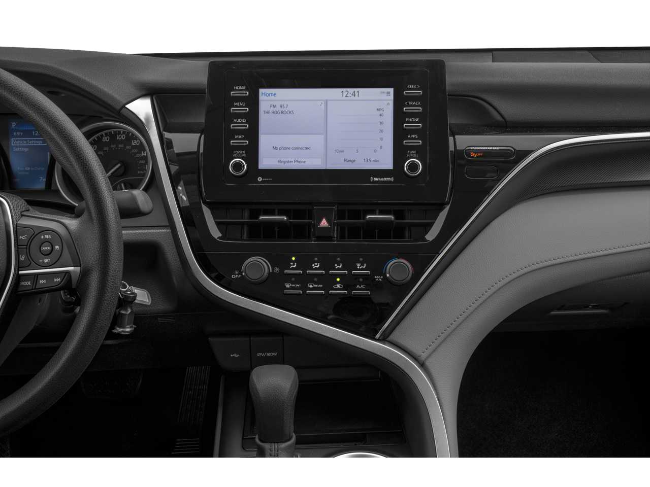 Thumbnail: 2021 Toyota Camry - 7