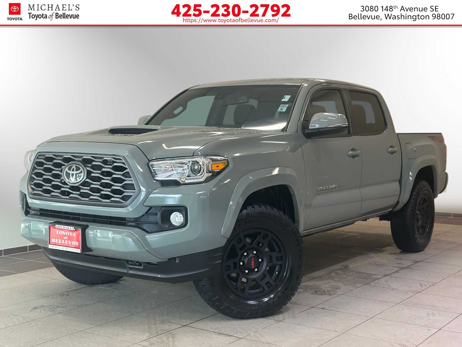 Thumbnail: 2022 Toyota Tacoma - 1