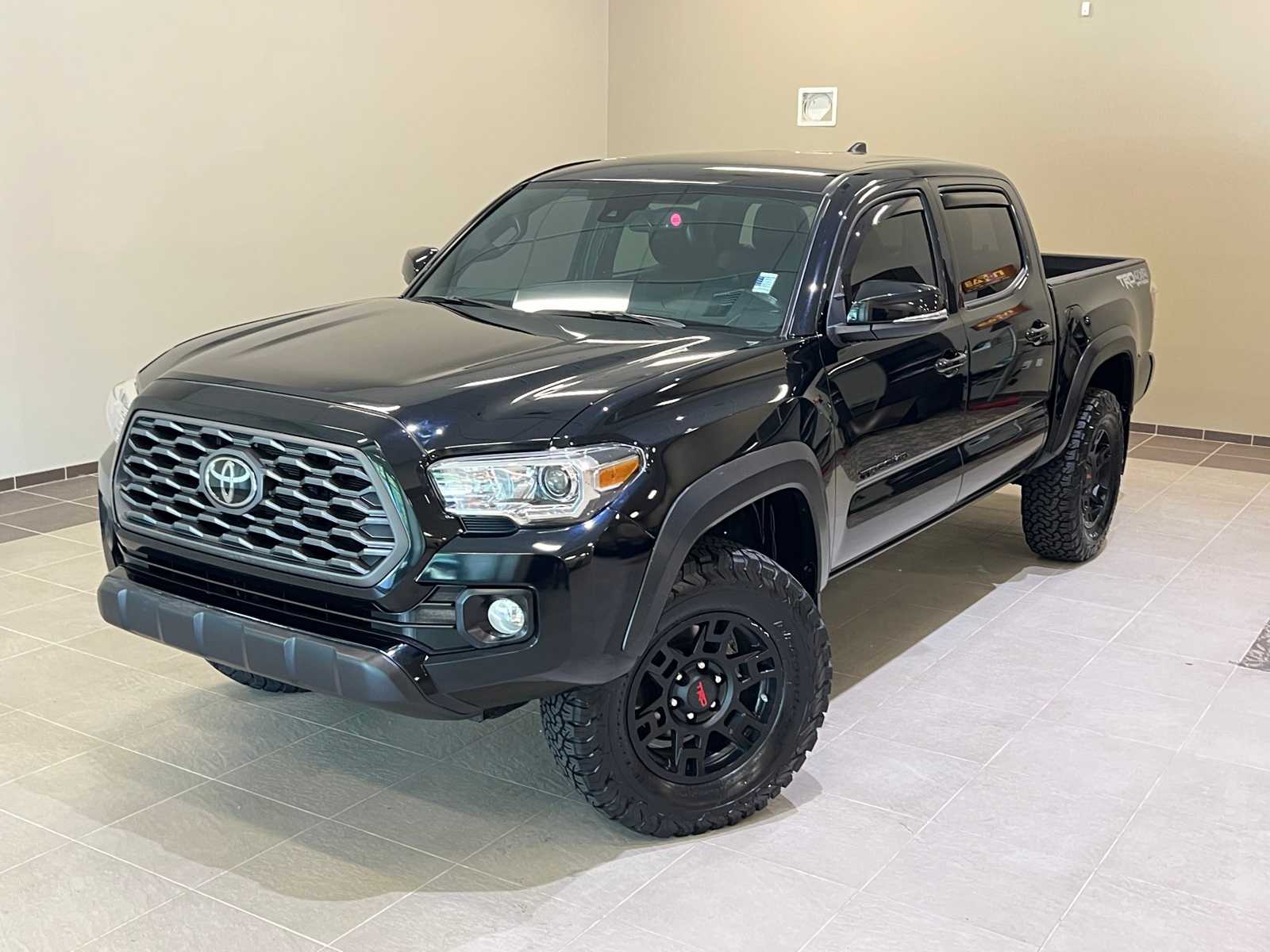 2020 Toyota Tacoma TRD Off-Road -
                  Bellevue, WA