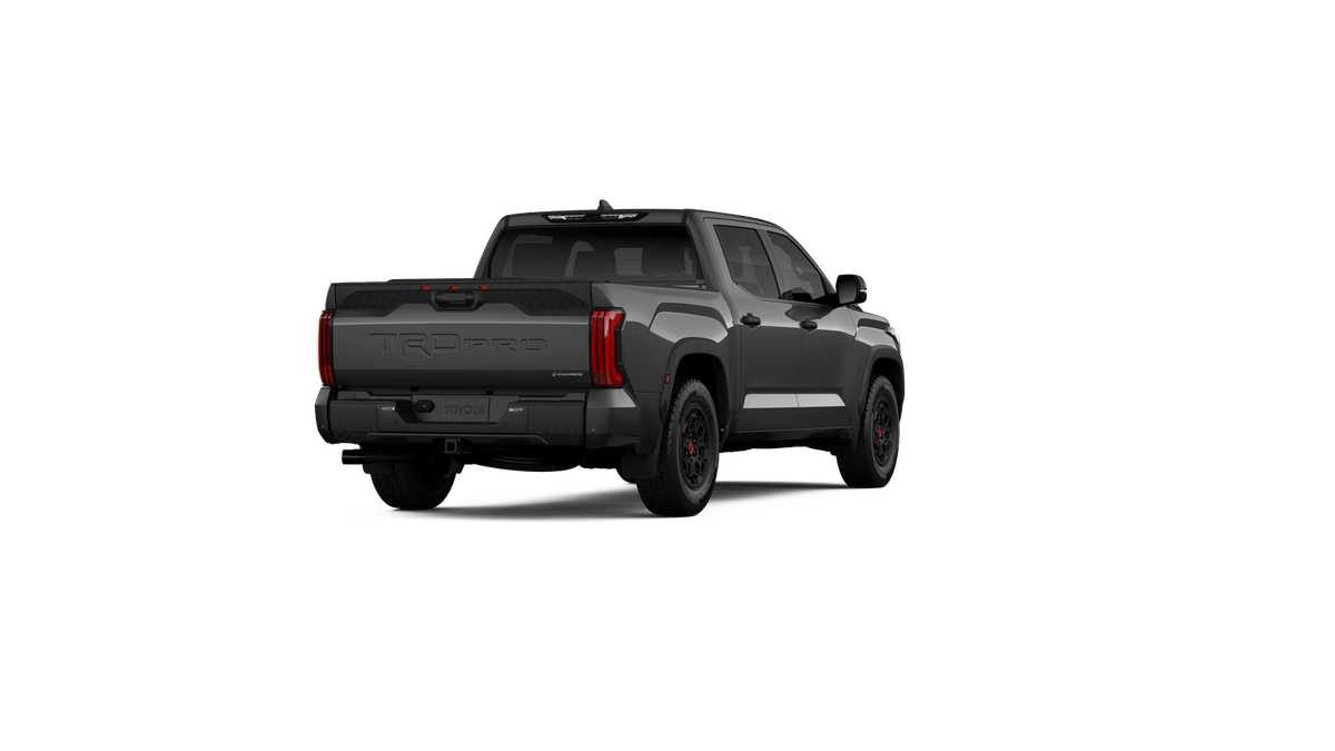 Thumbnail: 2026 Toyota Tundra - 9