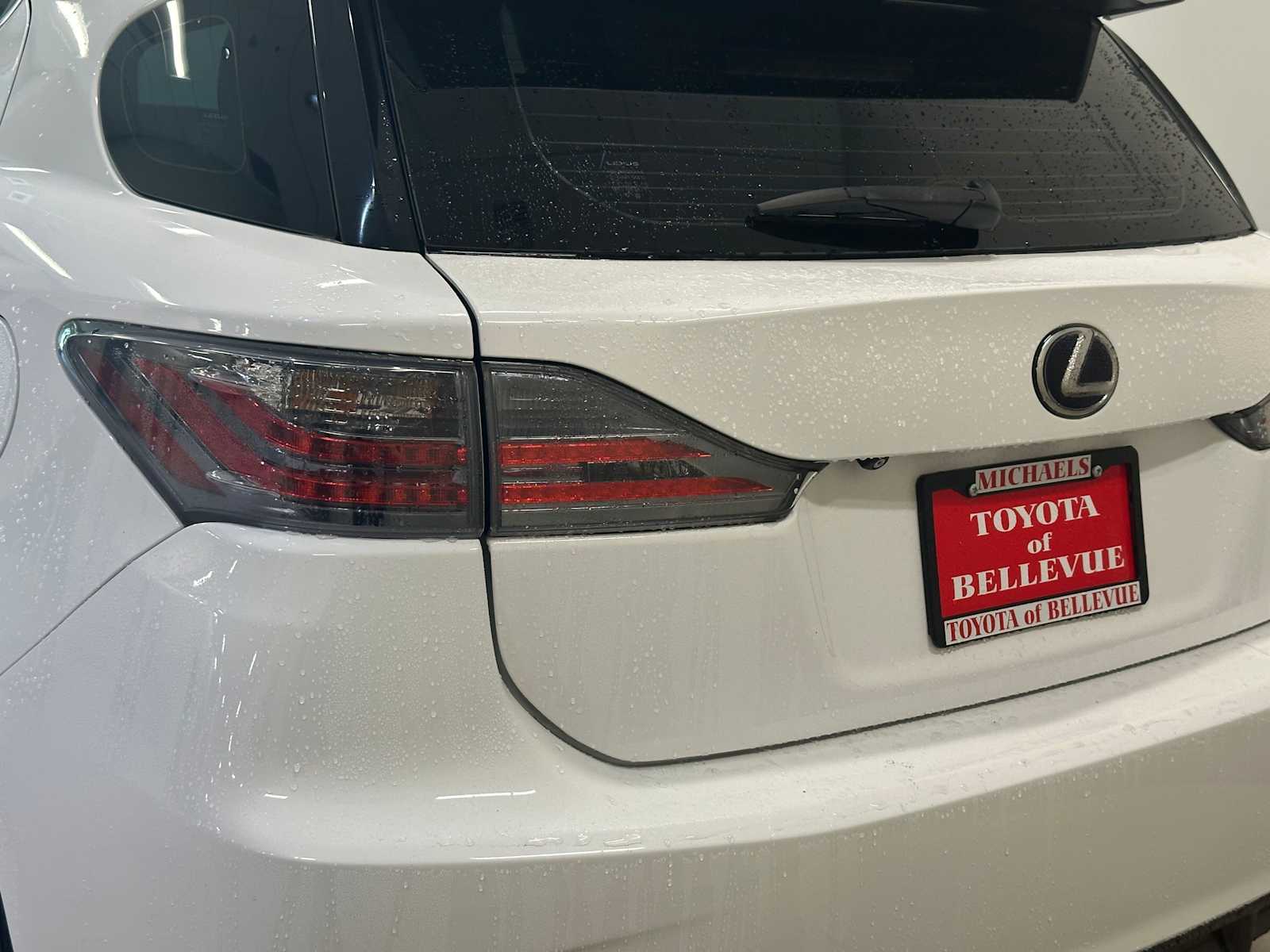 Thumbnail: 2014 Lexus CT - 7