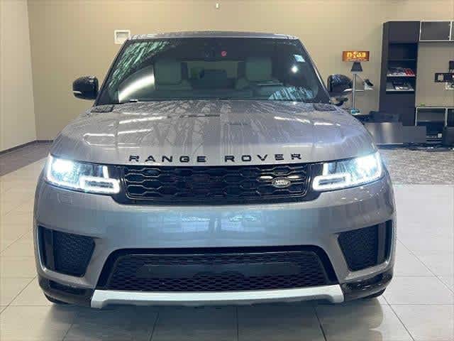 Thumbnail: 2021 Land Rover Range Rover Sport - 8