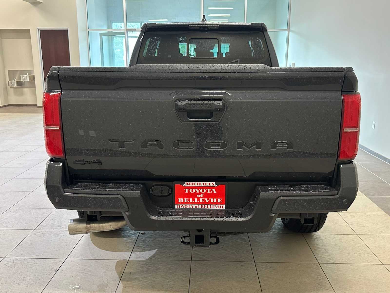 Thumbnail: 2026 Toyota Tacoma - 6