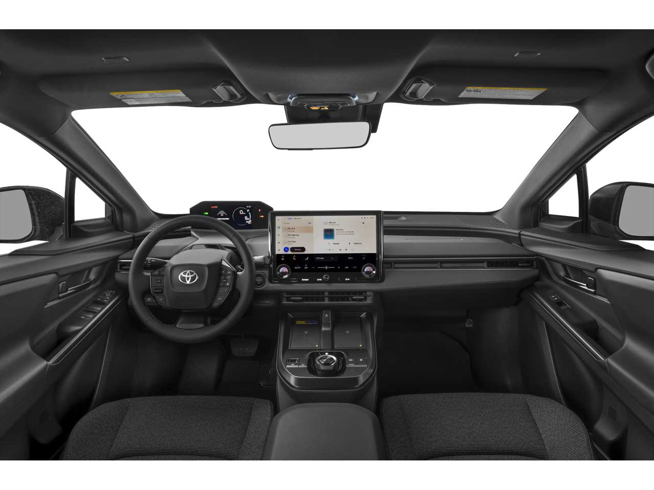 Thumbnail: 2026 Toyota bZ - 5