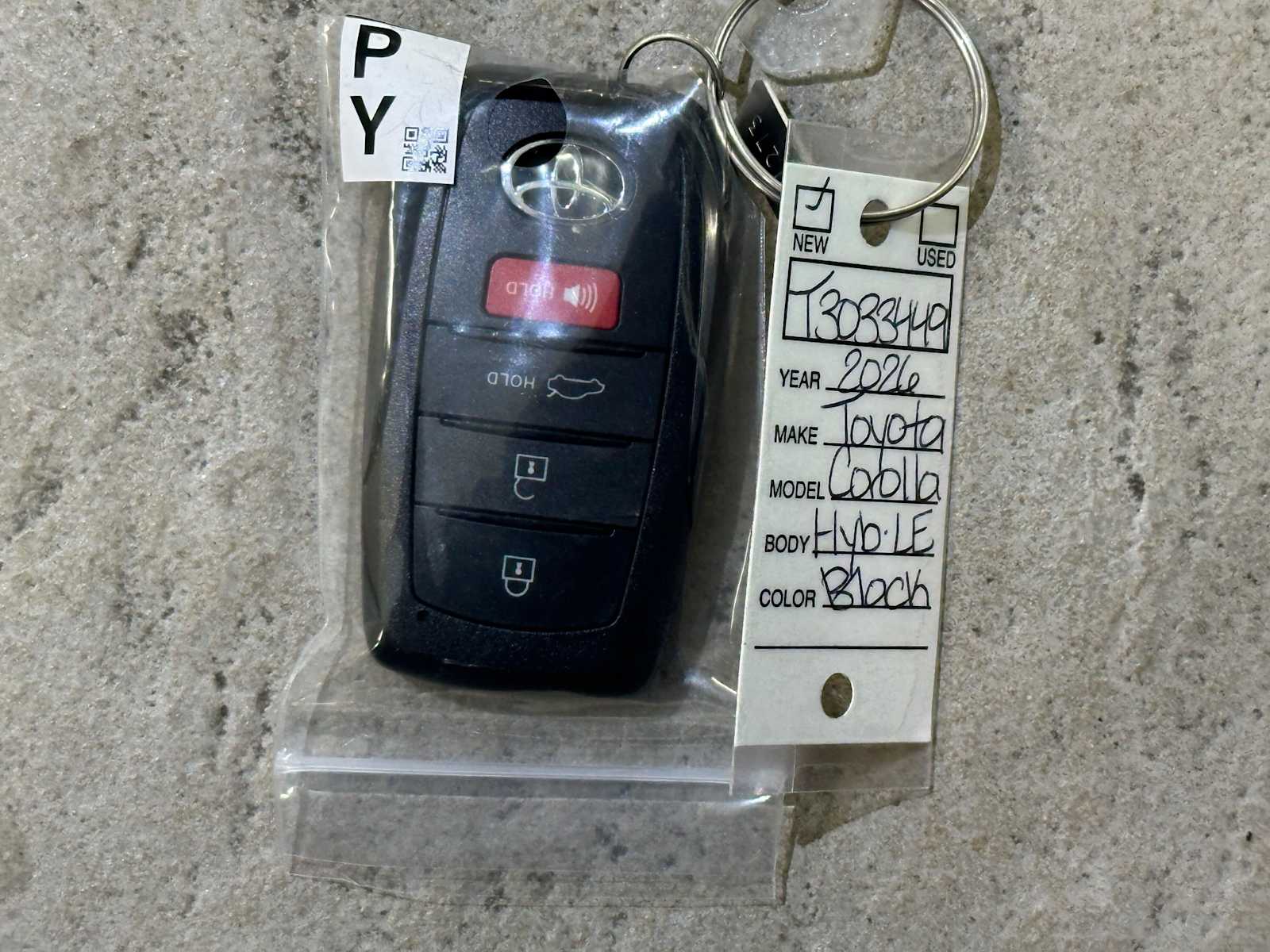 Thumbnail: 2026 Toyota Corolla - 31