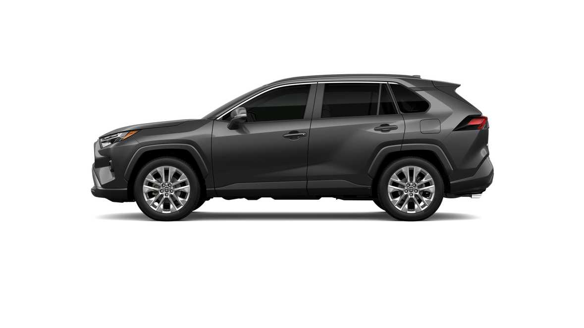 Thumbnail: 2025 Toyota RAV4 - 3