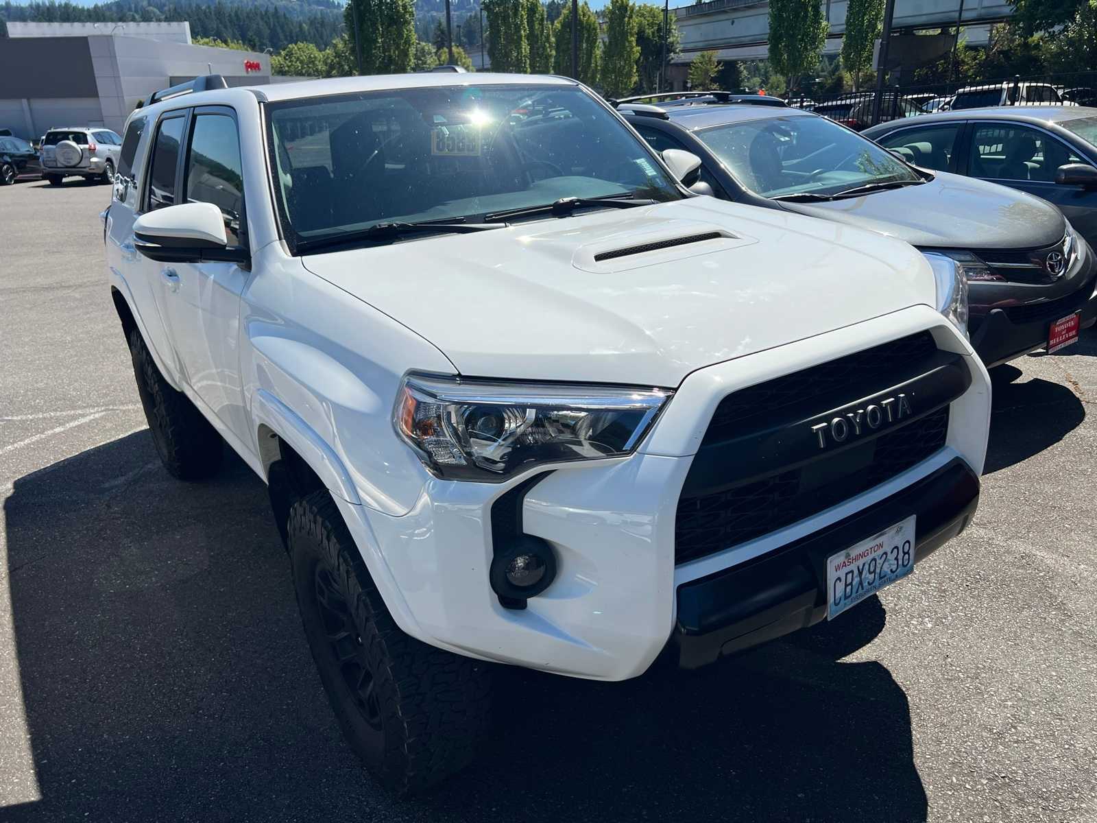 Thumbnail: 2021 Toyota 4Runner - 3