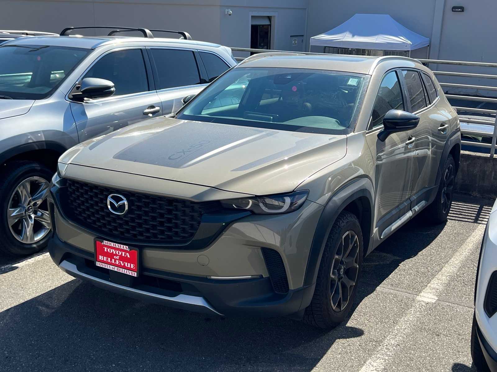 Thumbnail: 2024 Mazda CX-50 - 1