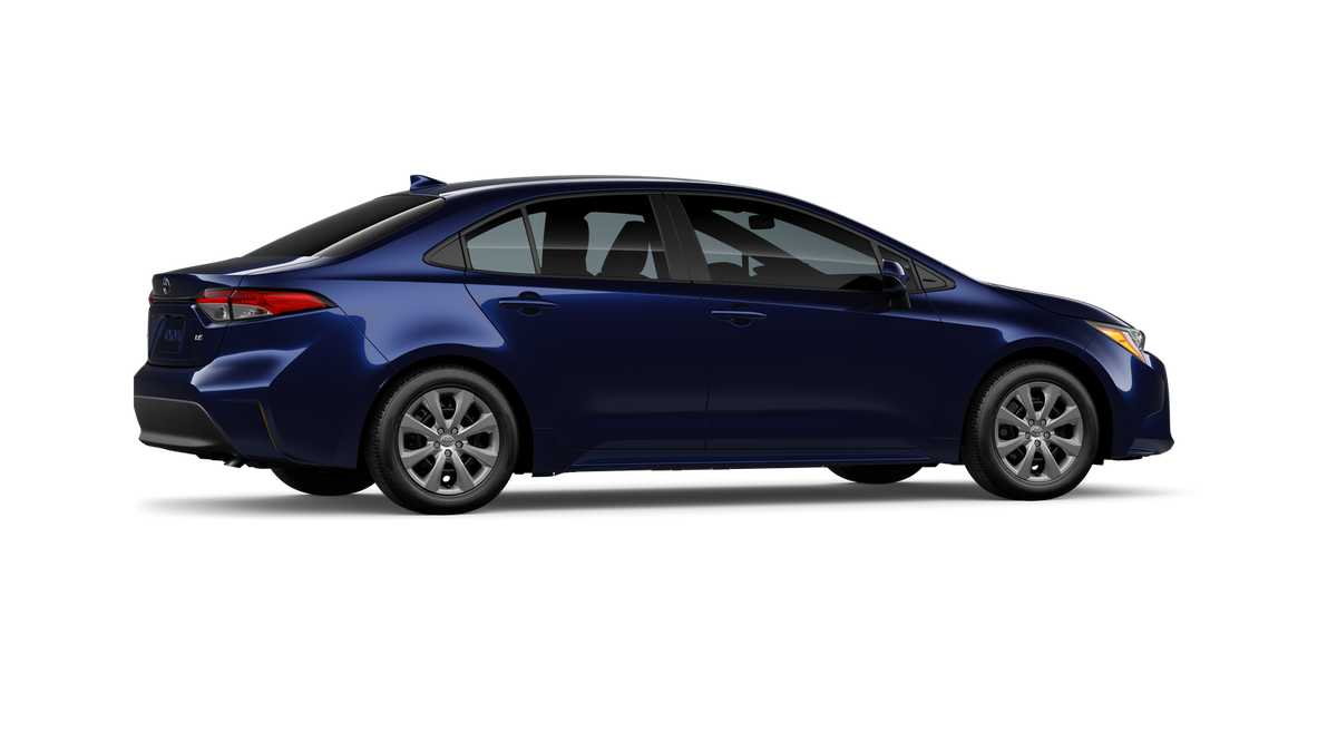 Thumbnail: 2026 Toyota Corolla - 11