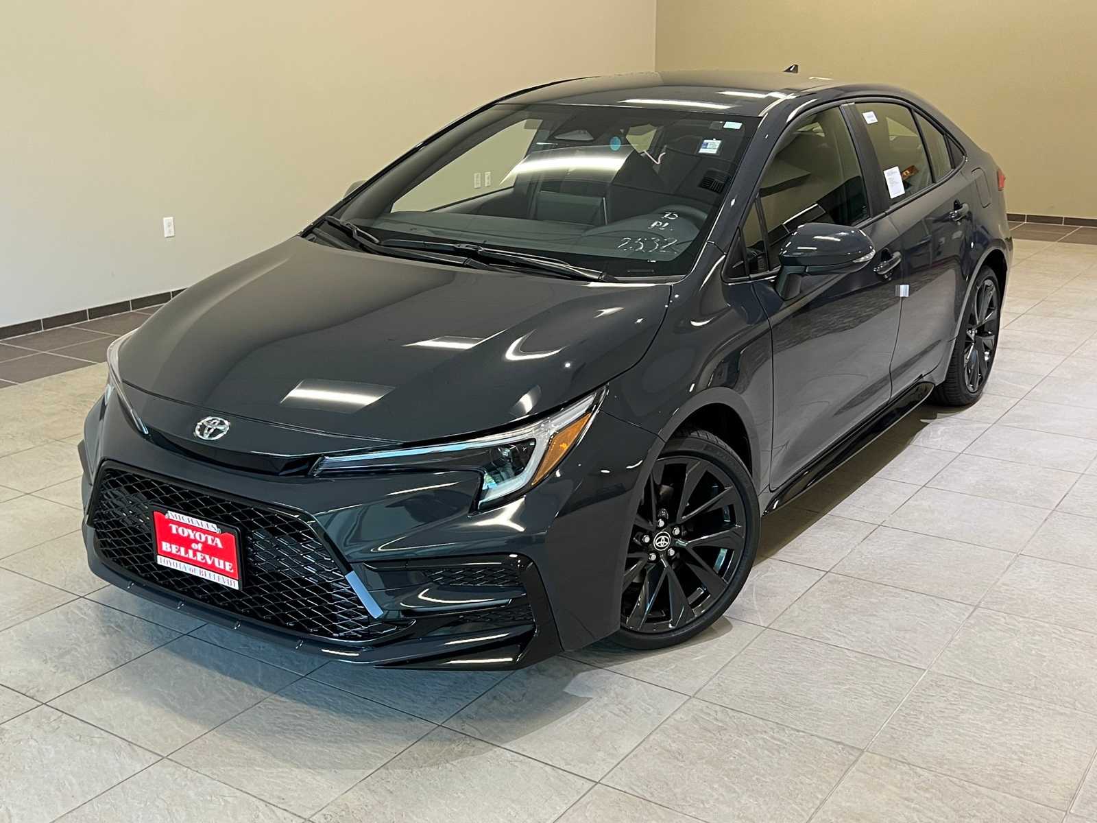 Thumbnail: 2026 Toyota Corolla - 1