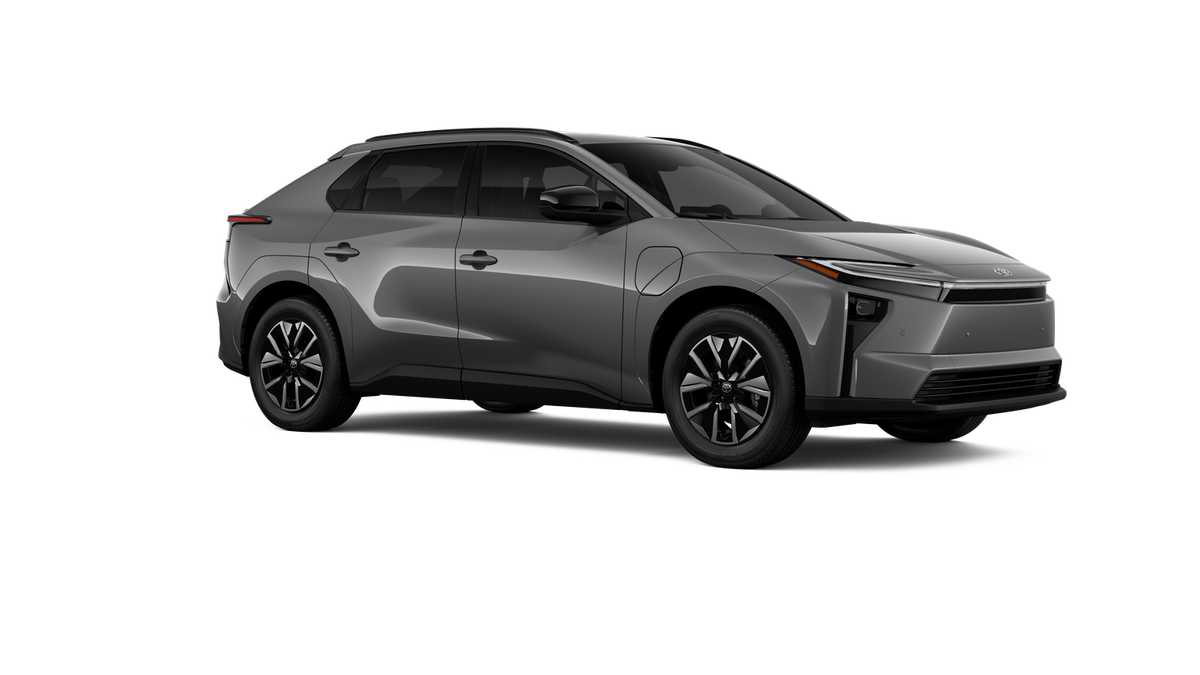 Thumbnail: 2026 Toyota bZ - 14