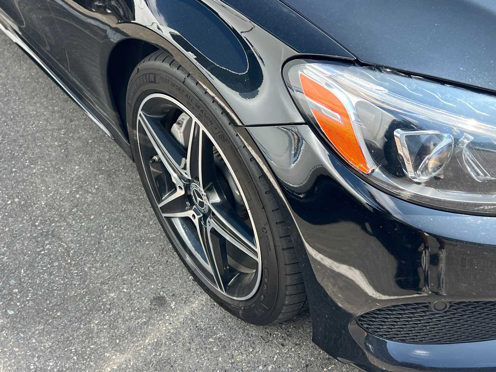 Thumbnail: 2018 Mercedes-Benz C-Class - 5