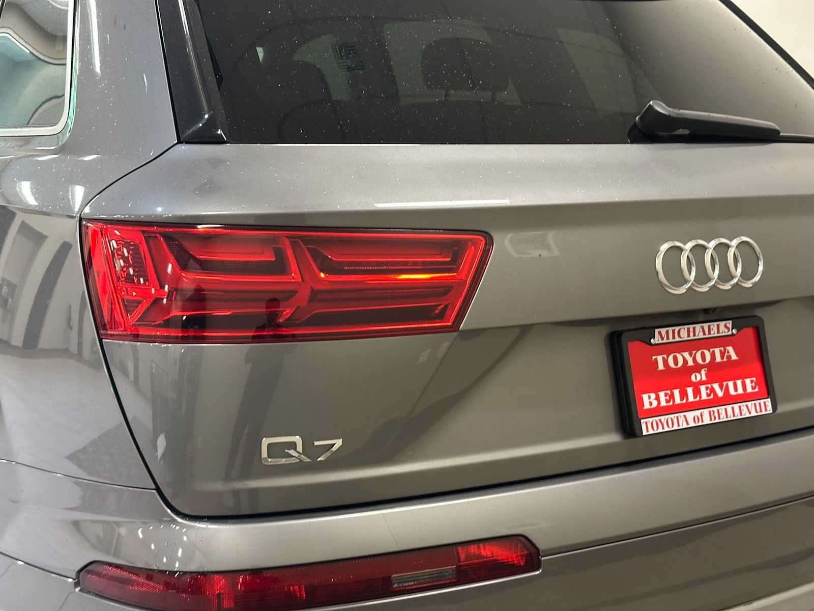 Thumbnail: 2018 Audi Q7 - 6