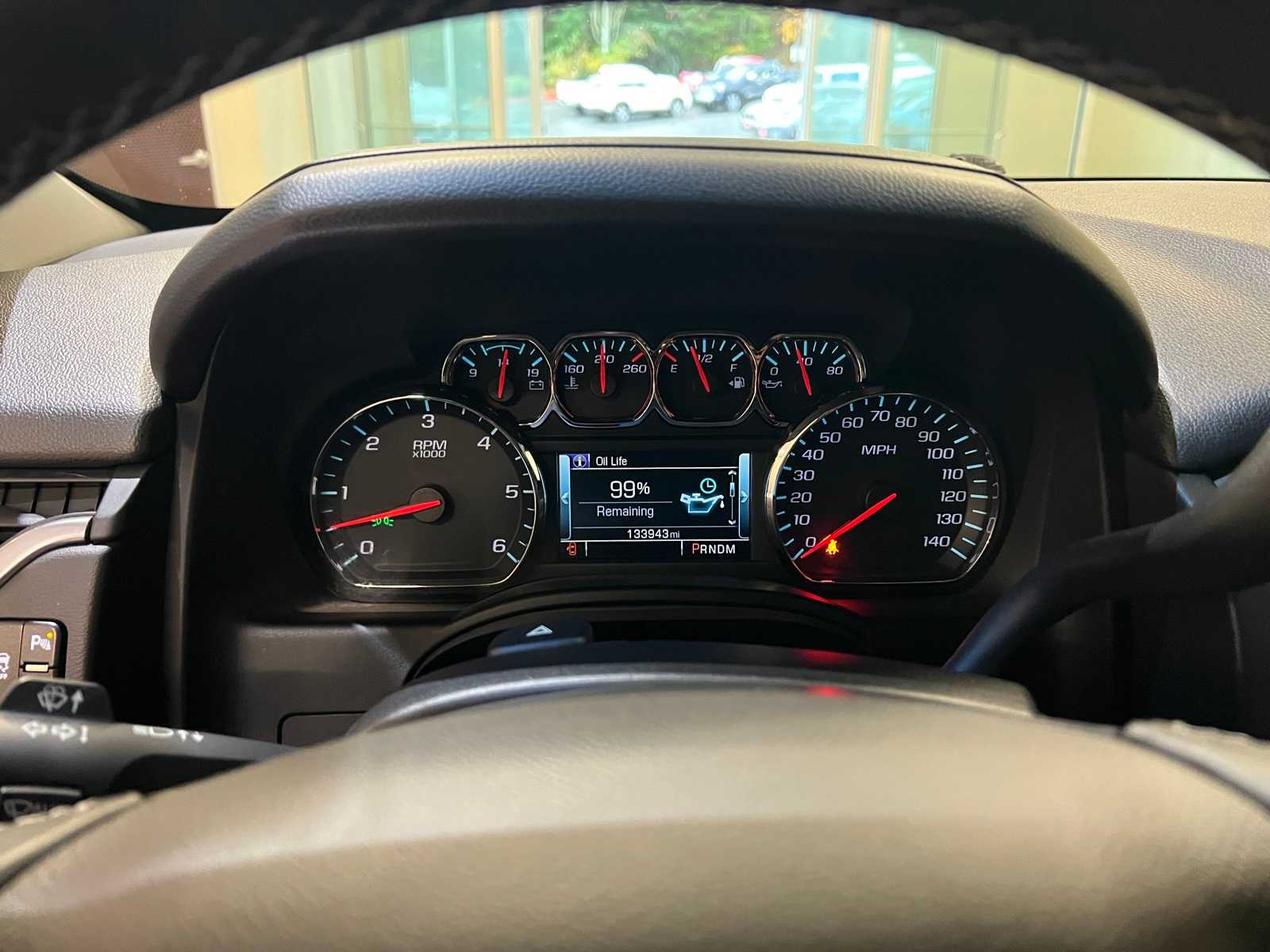 Thumbnail: 2015 Chevrolet Tahoe - 18