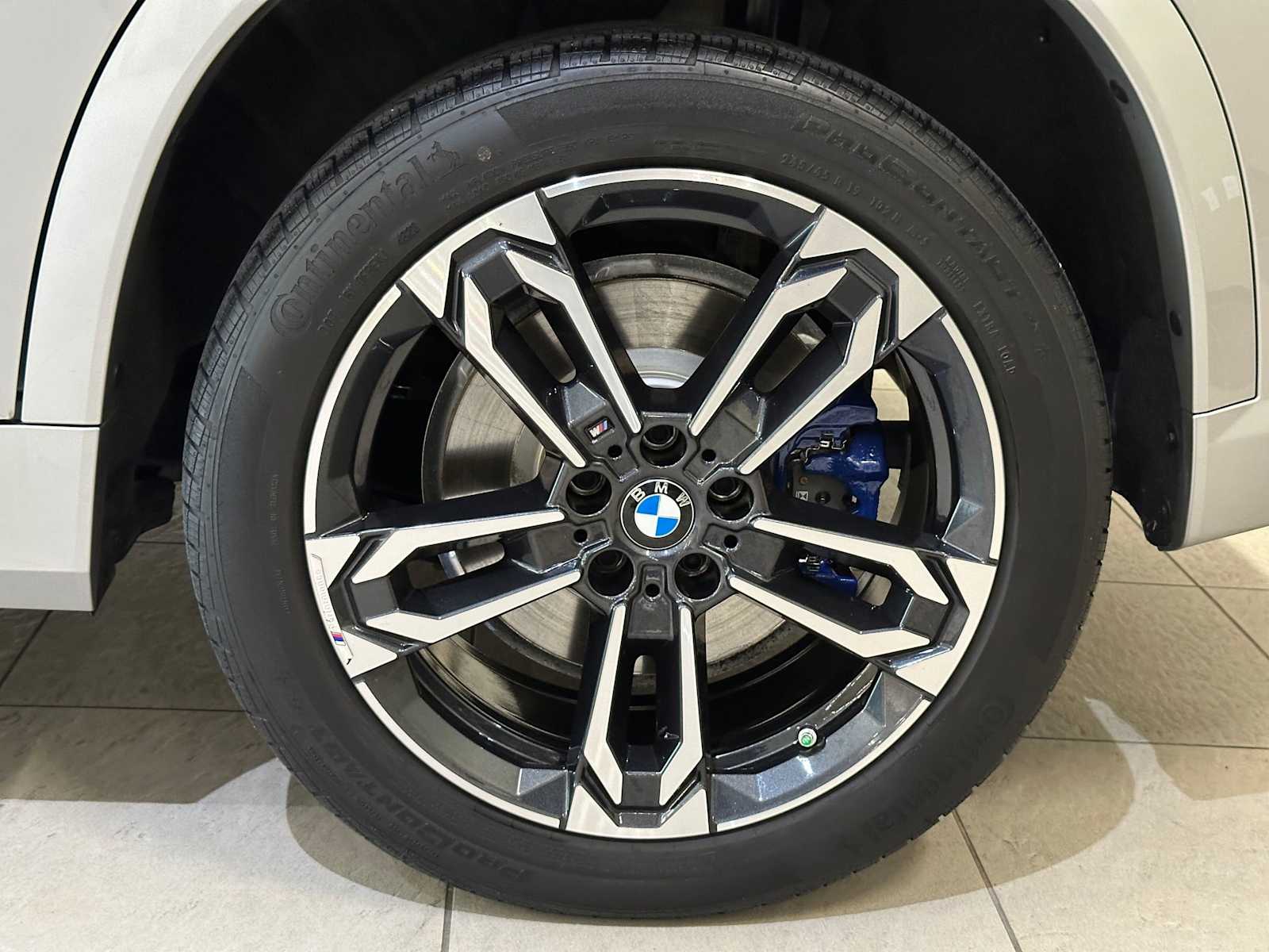 Thumbnail: 2024 BMW X1 - 8