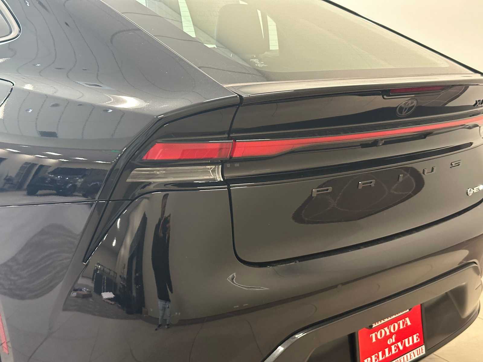 Thumbnail: 2026 Toyota Prius - 7