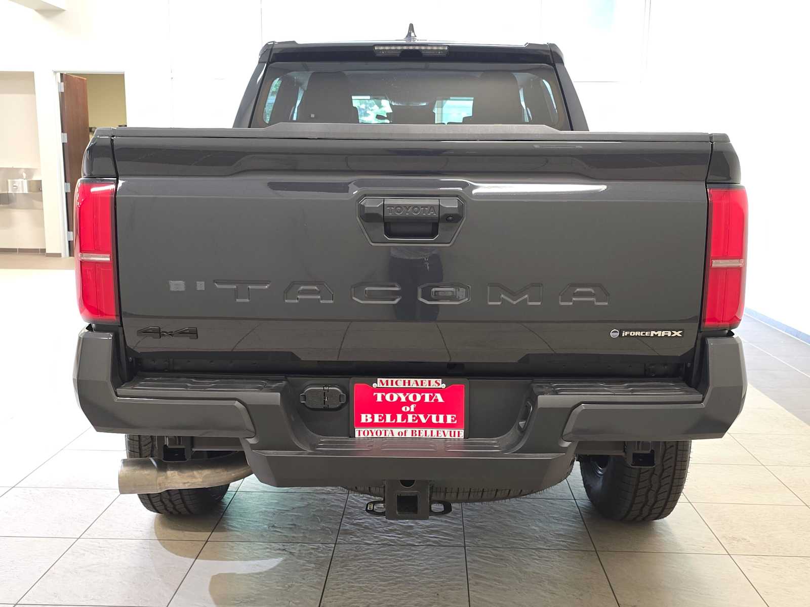 Thumbnail: 2026 Toyota Tacoma - 5