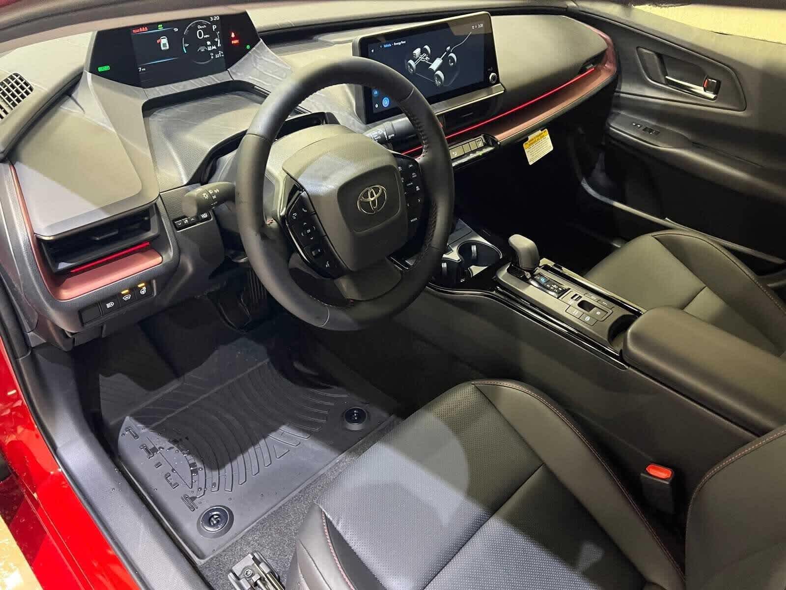 Thumbnail: 2026 Toyota Prius - 2