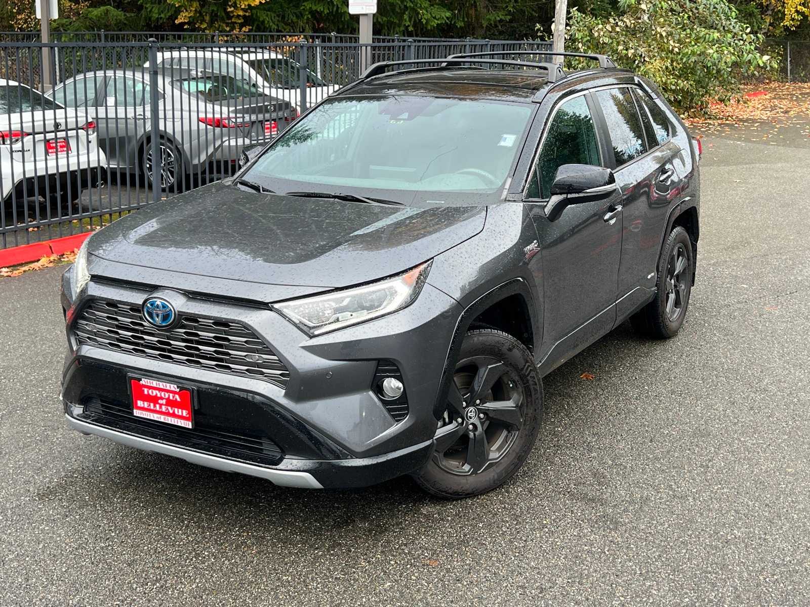 Thumbnail: 2020 Toyota RAV4 - 1