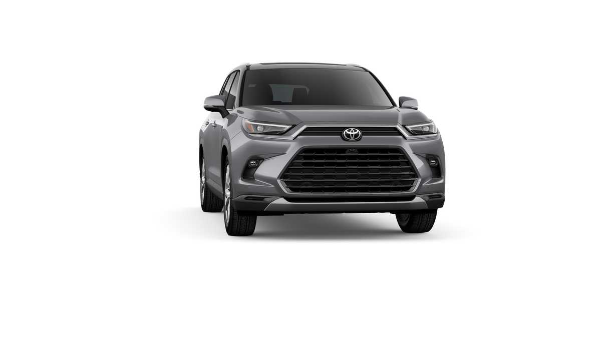 Thumbnail: 2026 Toyota Grand Highlander - 16