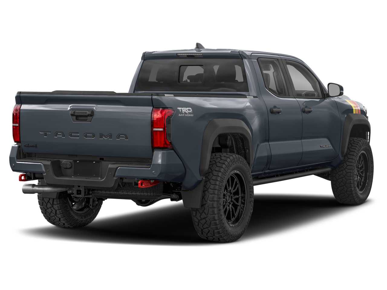 Thumbnail: 2026 Toyota Tacoma - 2