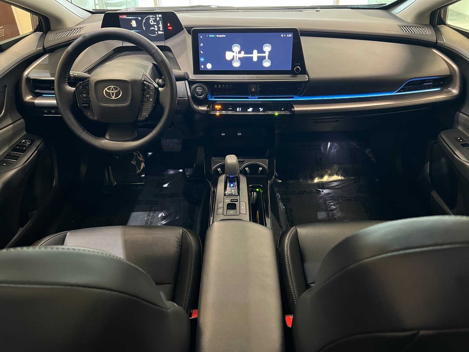 Thumbnail: 2024 Toyota Prius - 10