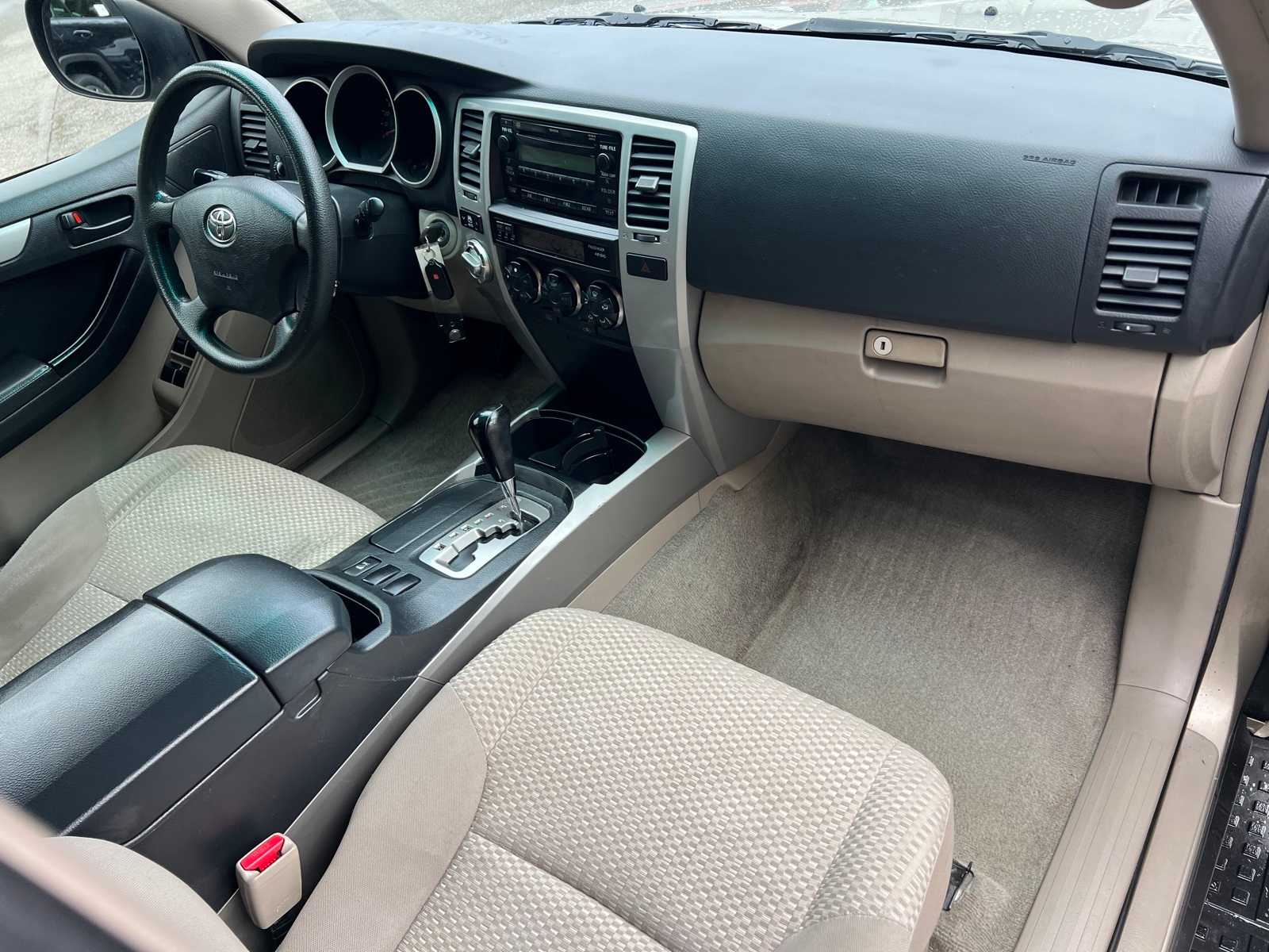 2007 Toyota 4Runner SR5 15