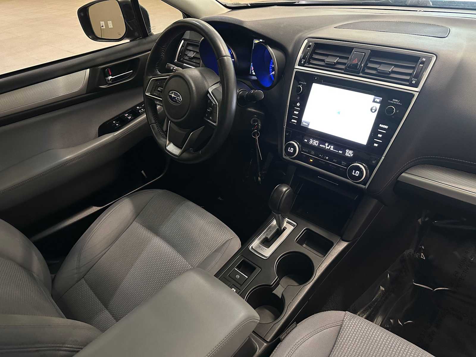 Thumbnail: 2018 Subaru Legacy - 30