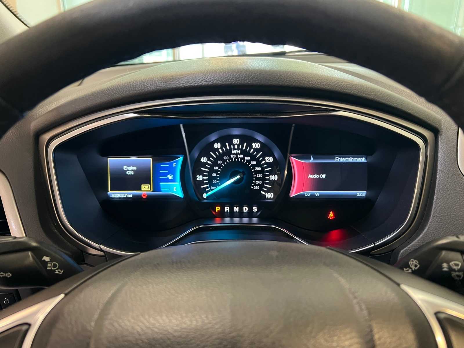 Thumbnail: 2014 Ford Fusion - 19