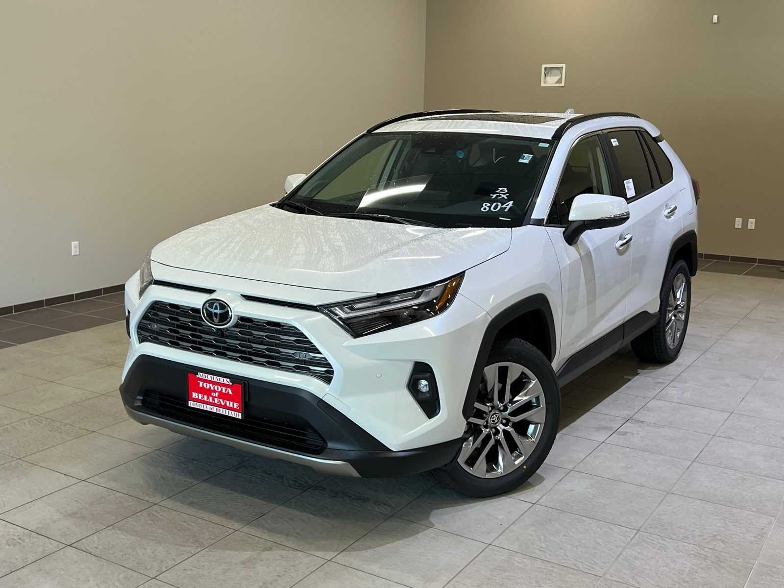 Thumbnail: 2025 Toyota RAV4 - 1