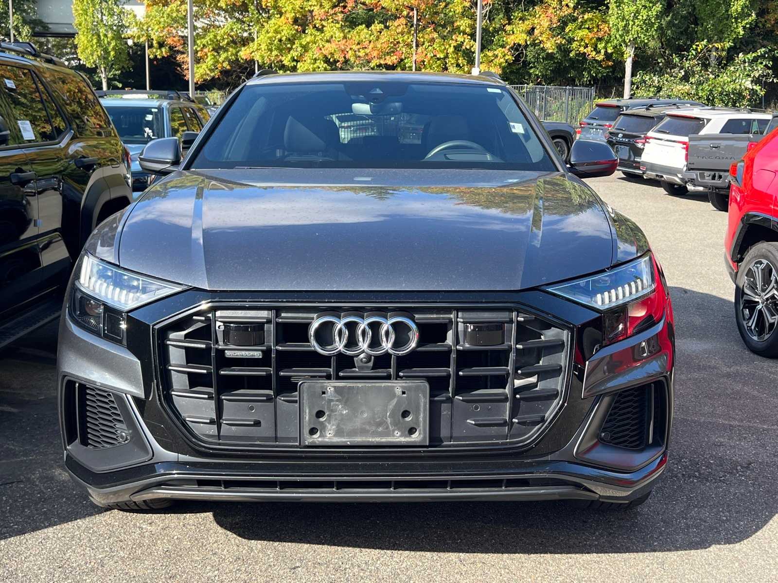 Thumbnail: 2020 Audi Q8 - 2