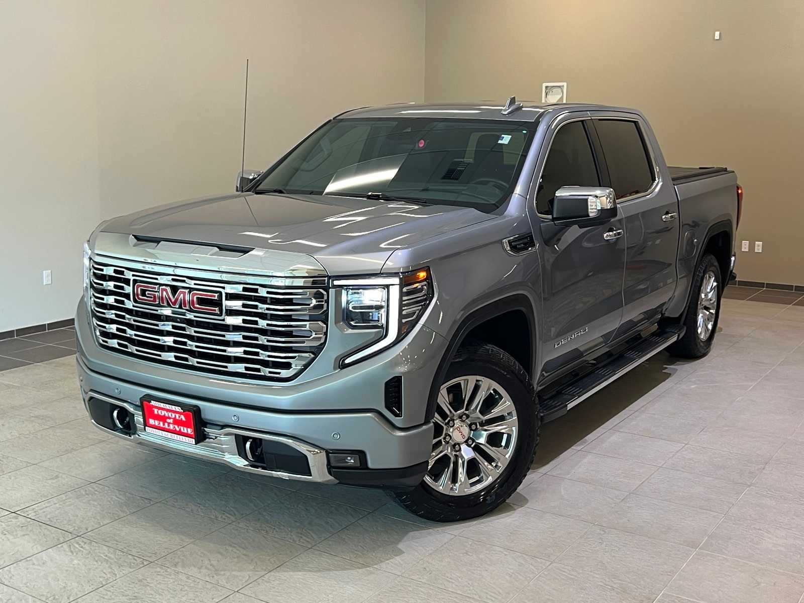 Thumbnail: 2023 GMC Sierra 1500 - 1