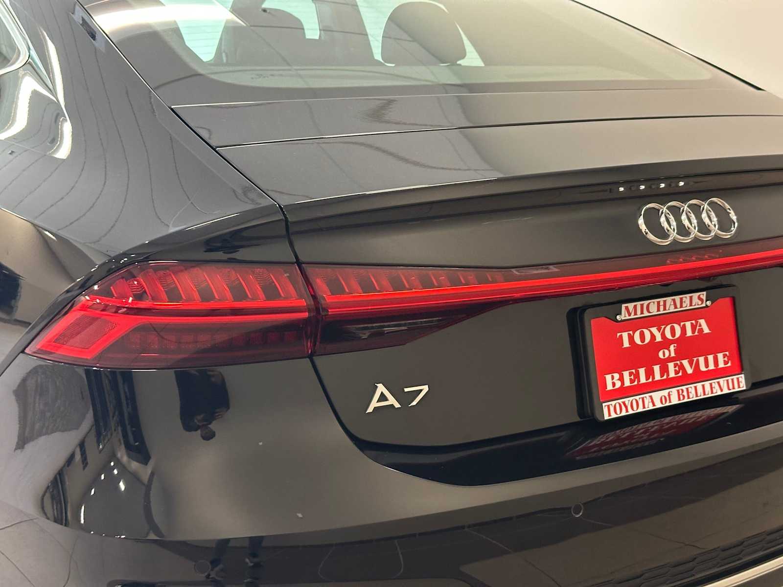 Thumbnail: 2019 Audi A7 - 8