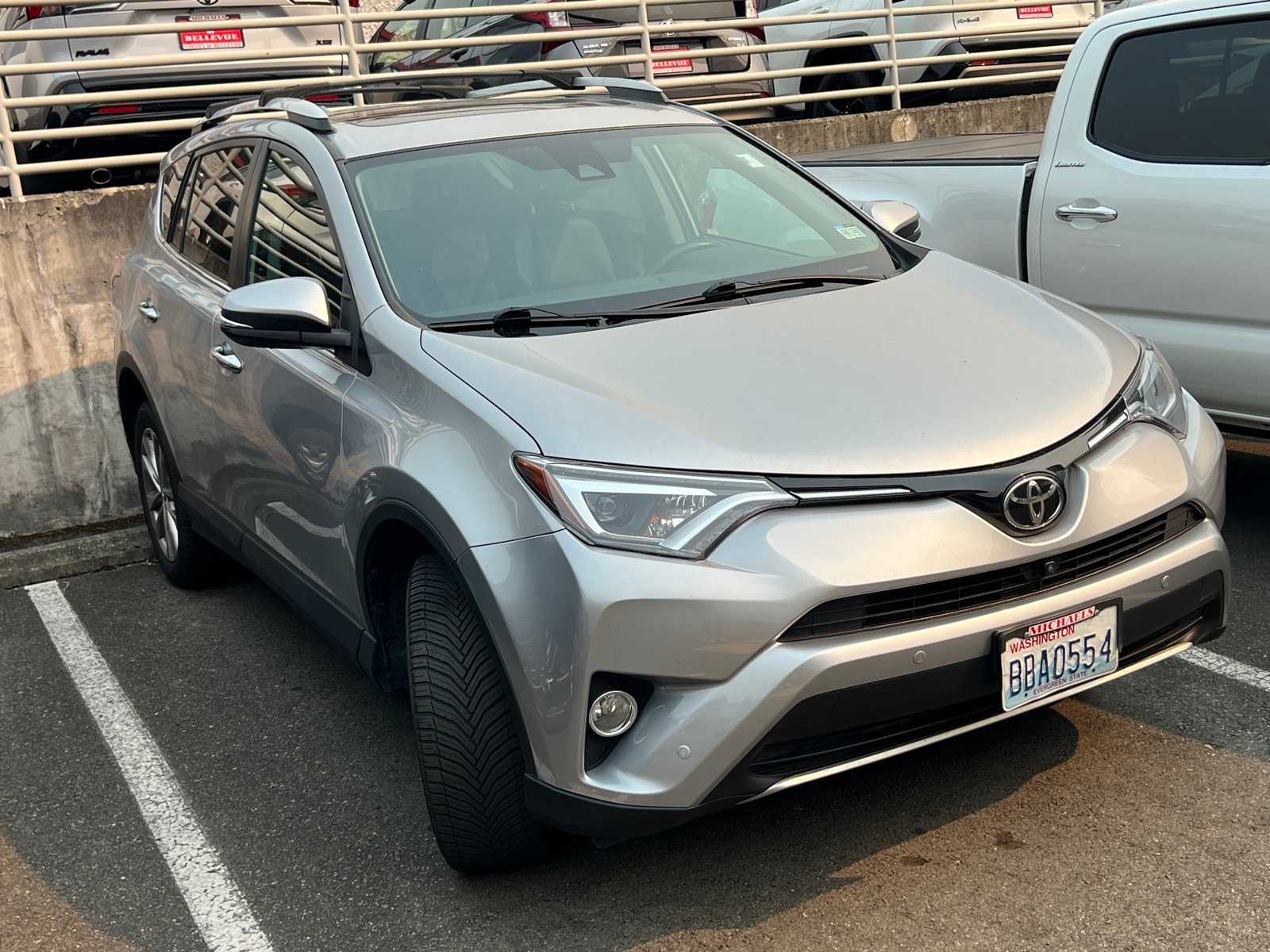 Thumbnail: 2016 Toyota RAV4 - 3