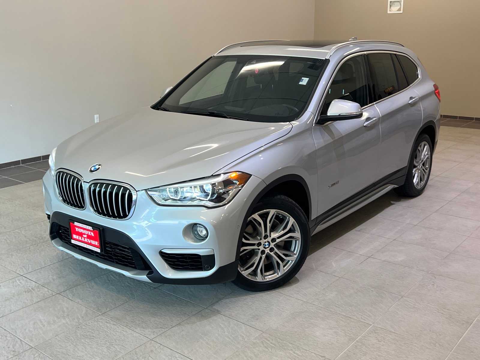 Thumbnail: 2016 BMW X1 - 1