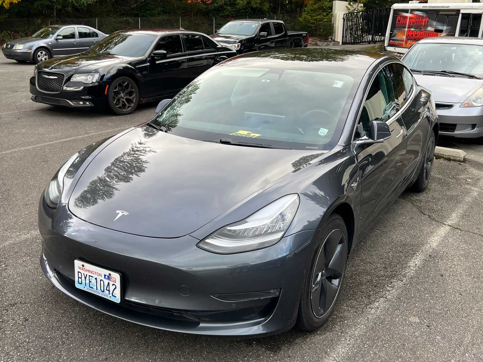 Thumbnail: 2019 Tesla Model 3 - 1