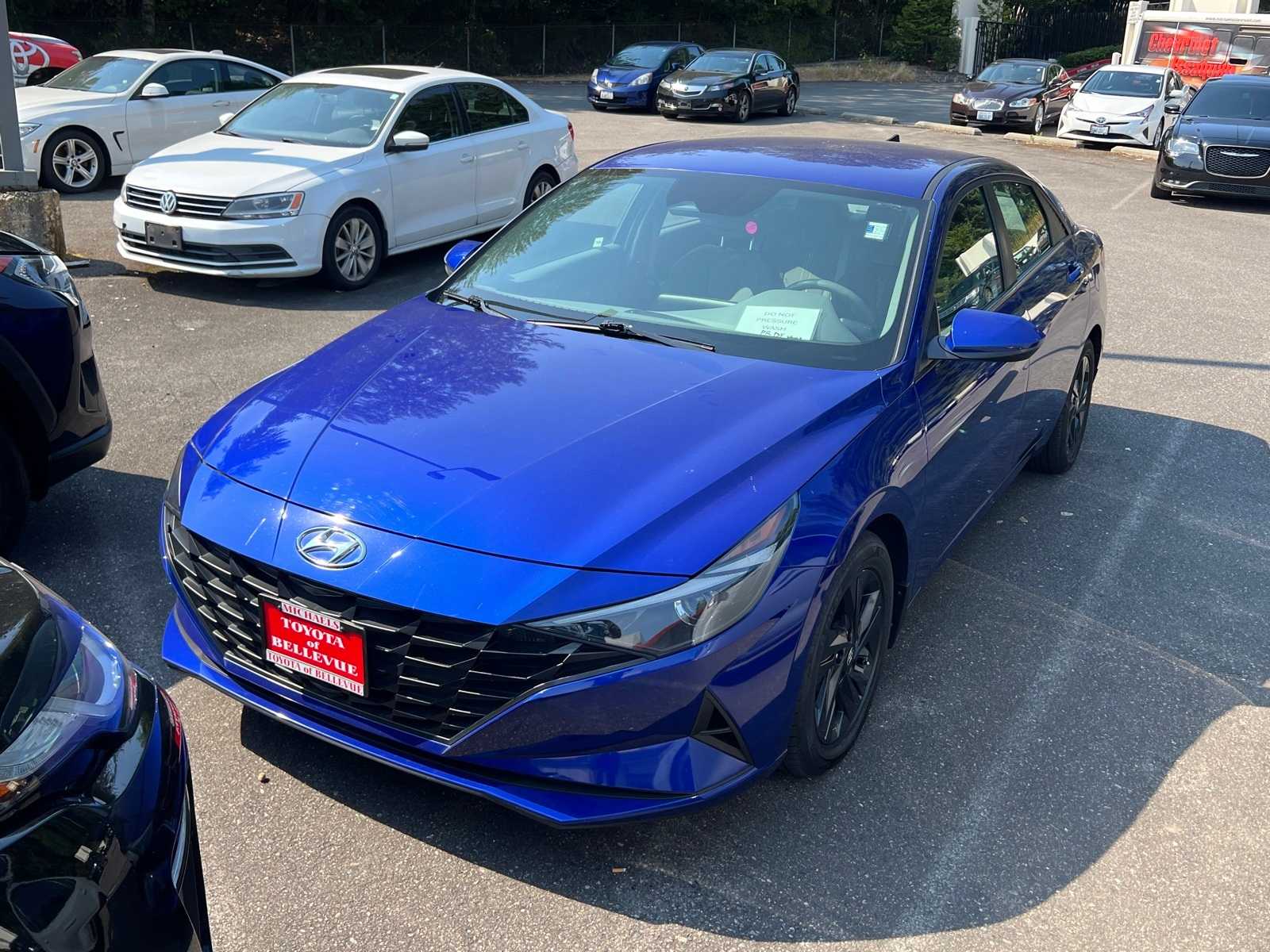 Thumbnail: 2023 Hyundai Elantra - 1