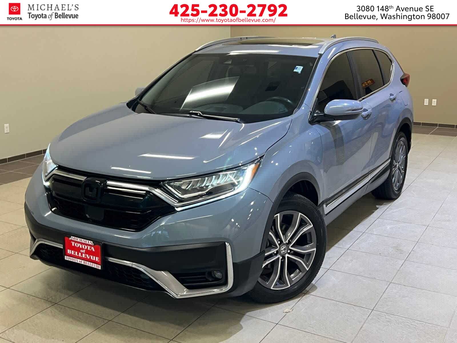 Thumbnail: 2022 Honda CR-V - 1