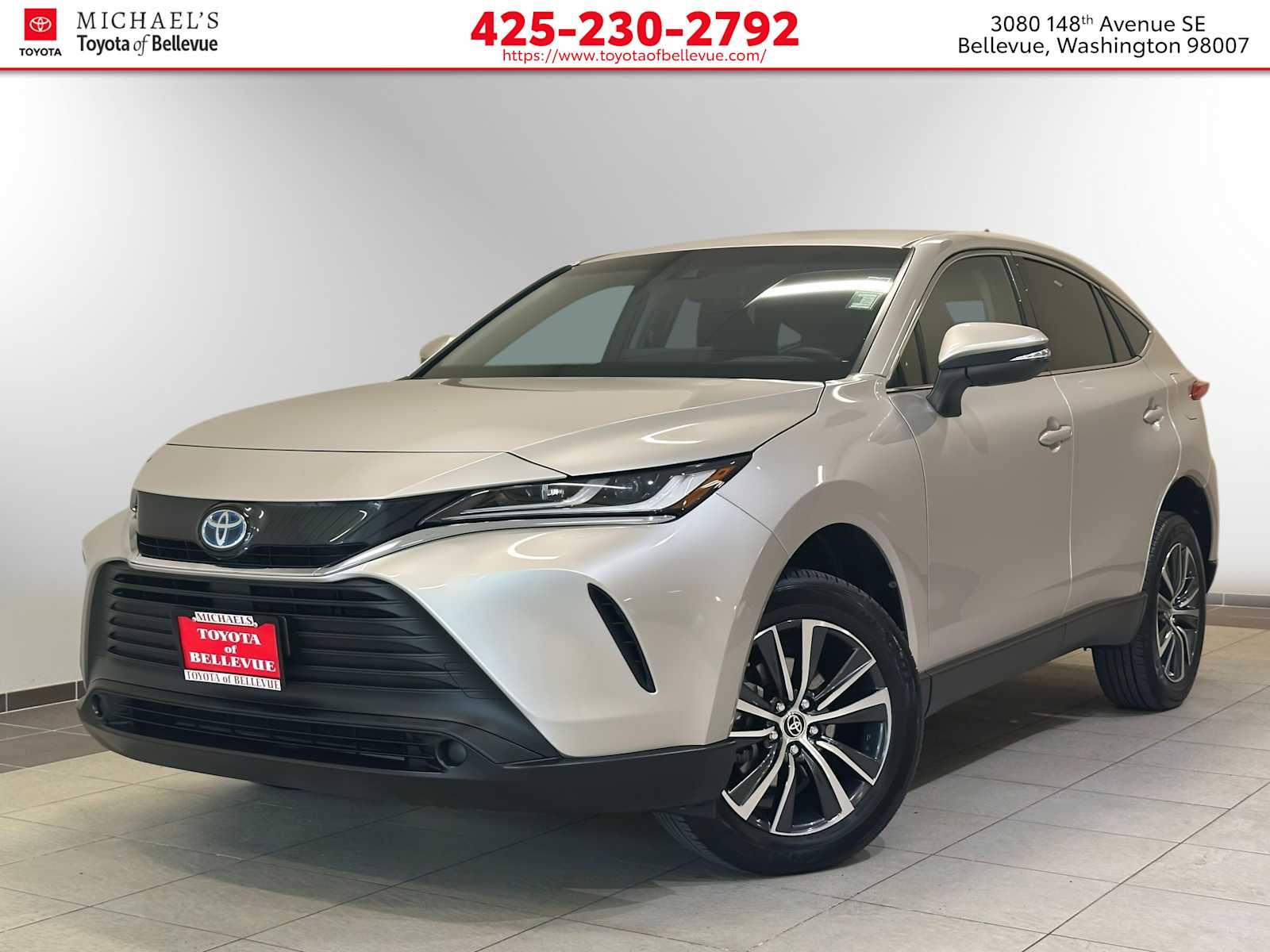 Thumbnail: 2024 Toyota Venza - 1