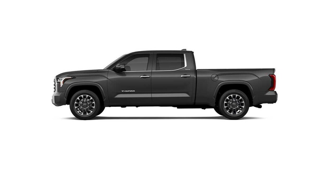 New 2026 Toyota Tundra Limited Truck CrewMax