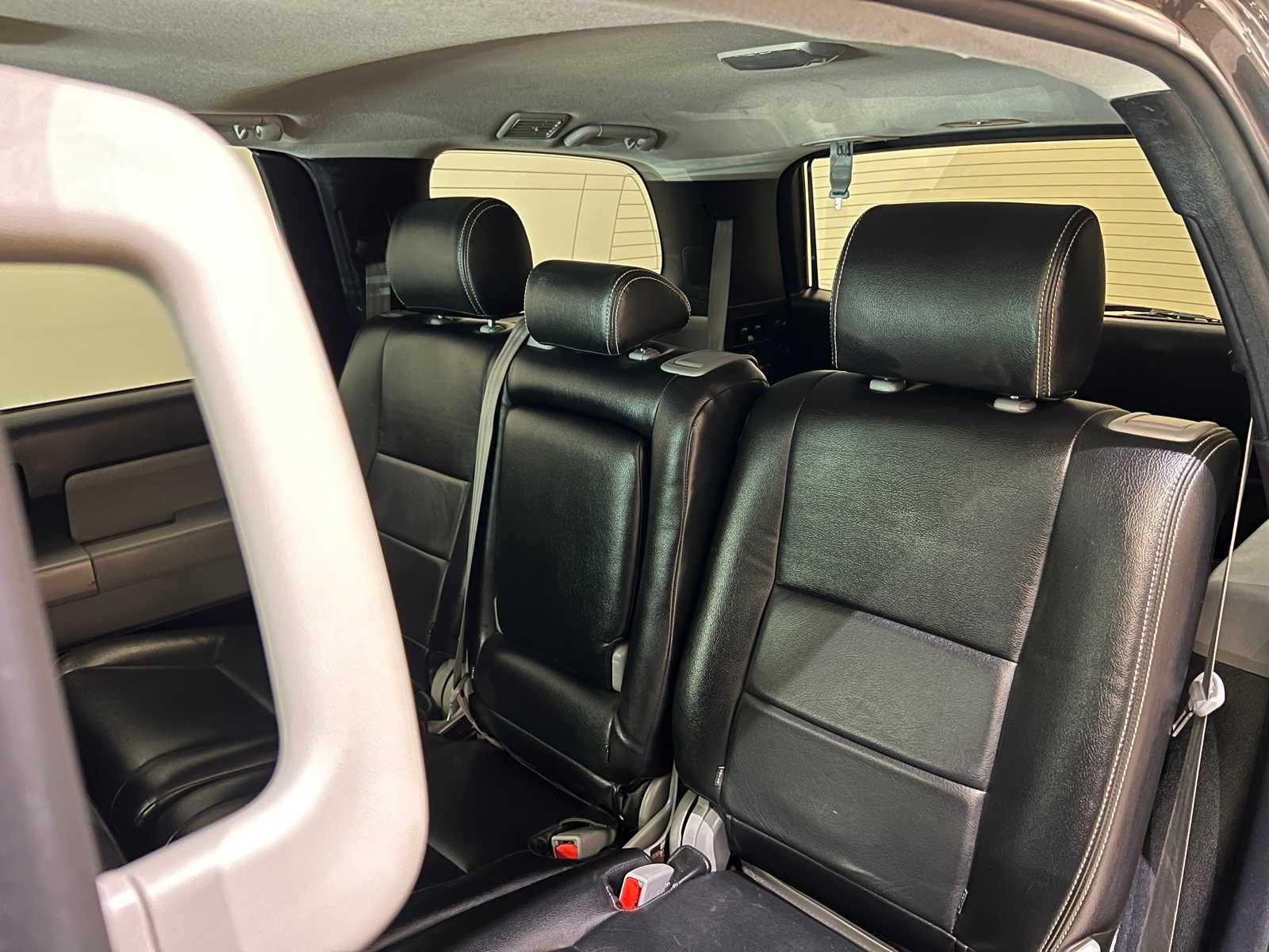 Thumbnail: 2018 Toyota Sequoia - 13