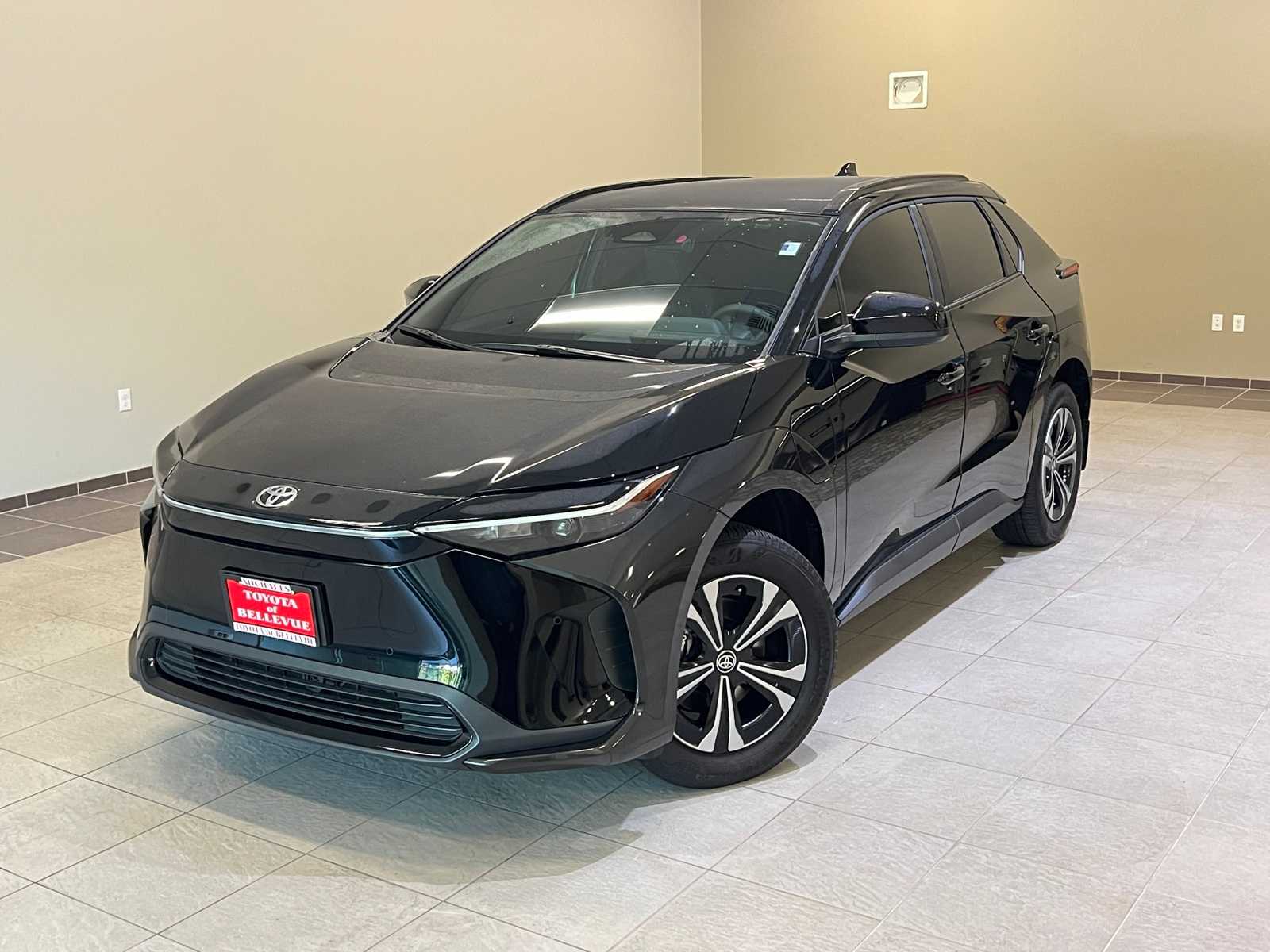 2024 Toyota bZ4X XLE -
                  Bellevue, WA