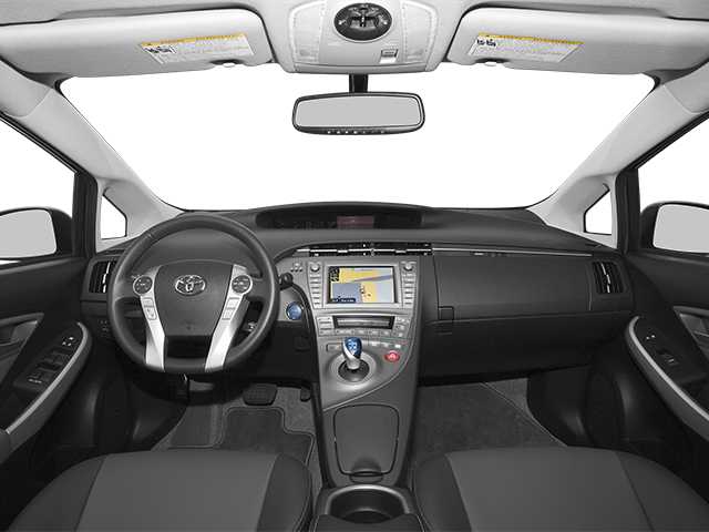 Thumbnail: 2013 Toyota Prius - 5