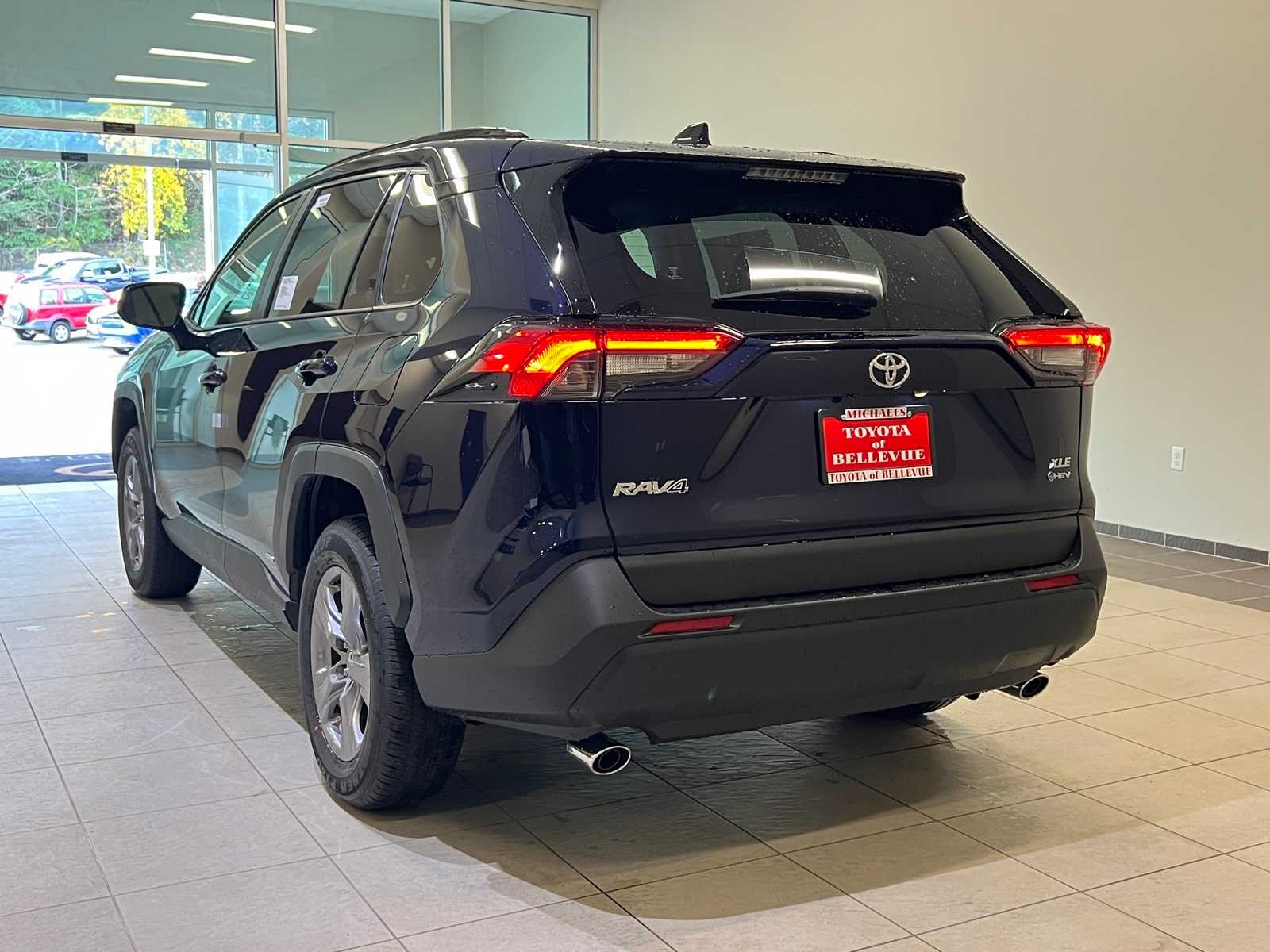 Thumbnail: 2025 Toyota RAV4 - 4