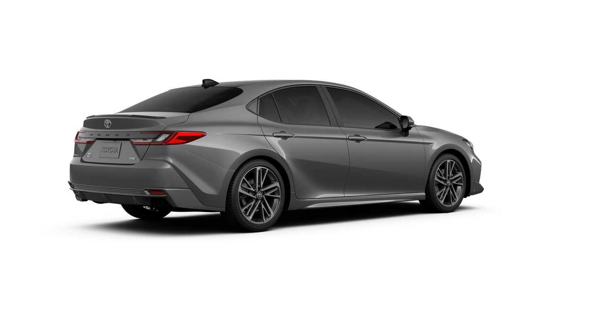 Thumbnail: 2026 Toyota Camry - 10