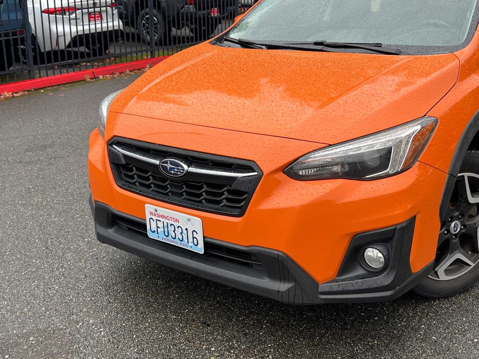 Thumbnail: 2018 Subaru Crosstrek - 2