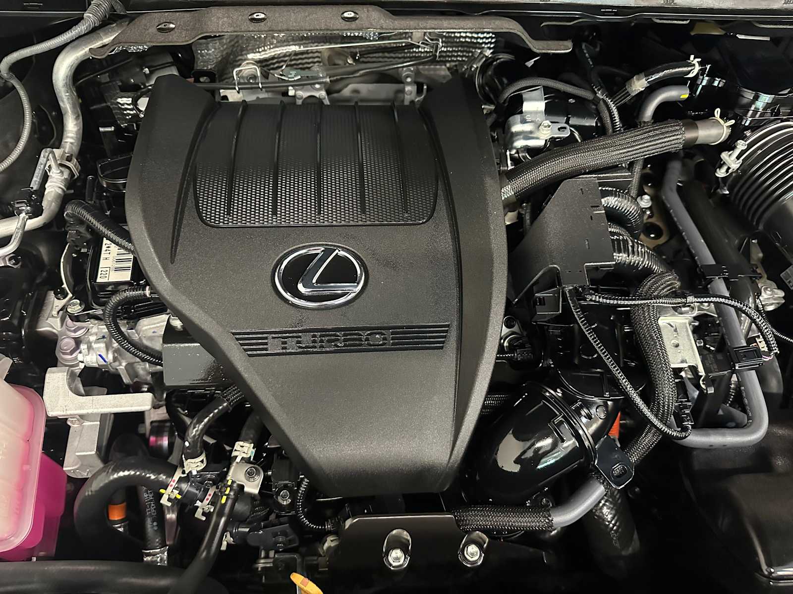 Thumbnail: 2024 Lexus RX - 8